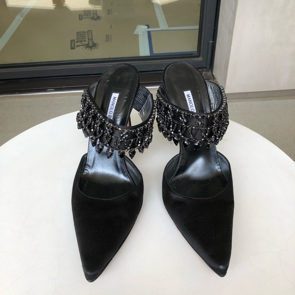 Manolo Blahnik Heels